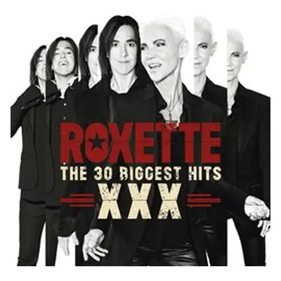 Roxette 30 Biggest Hits Xxx