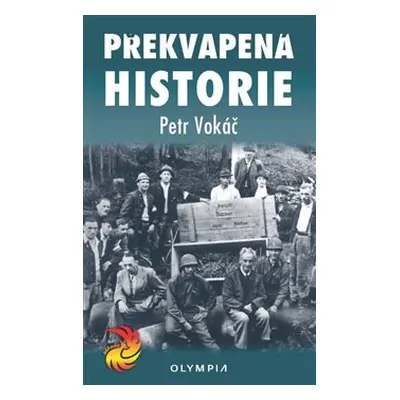 Překvapená historie - Petr Vokáč