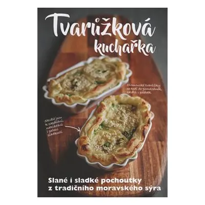 Tvarůžková kuchařka