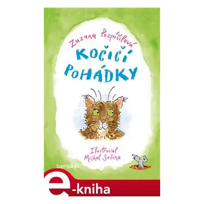 Kočičí pohádky - Zuzana Pospíšilová