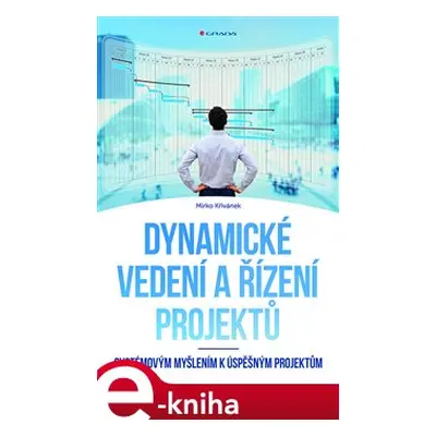 Dynamické vedení a řízení projektů - Mirko Křivánek