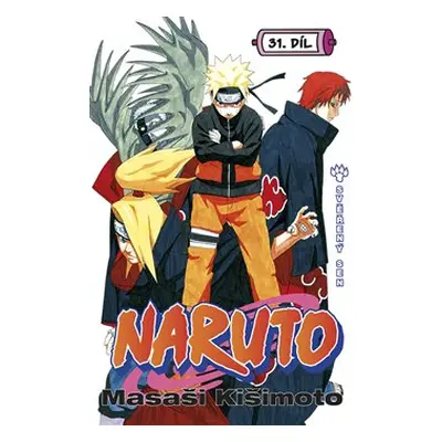 Naruto 31: Svěřený sen - Masaši Kišimoto