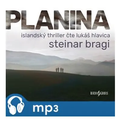 Planina, mp3 - Steinar Bragi