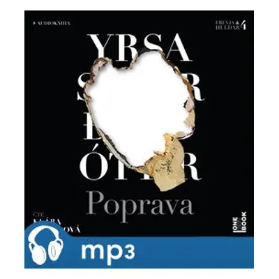 Poprava, mp3 - Yrsa Sigurdardóttir