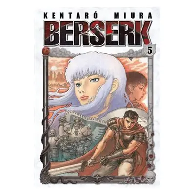 Berserk 5 - Kentaró Miura