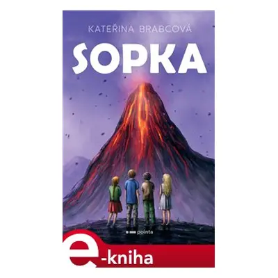 Sopka - Kateřina Brabcová