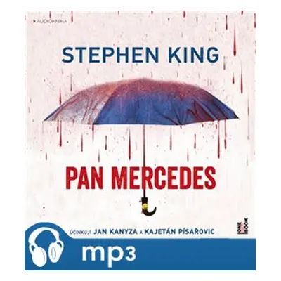 Pan Mercedes, mp3 - Stephen King