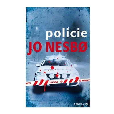 Policie - Jo Nesbo