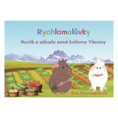 Rychlomalůvky - Eva Novosadová