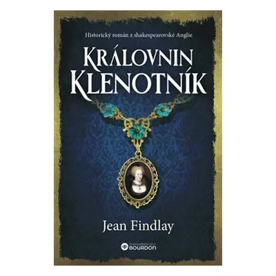 Královnin klenotník - Jean Findlay