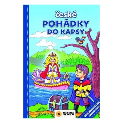 České pohádky do kapsy