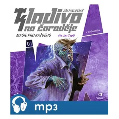 Magie pro každého, mp3 - Jiří Pavlovský