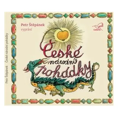 České národní pohádky - - Čte Petr Štěpánek