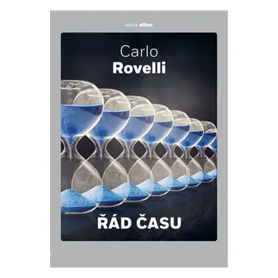 Řád času - Carlo Rovelli