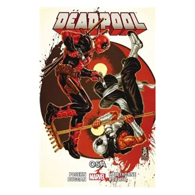 Deadpool 7: Osa - Brian Posehn, Gerry Duggan