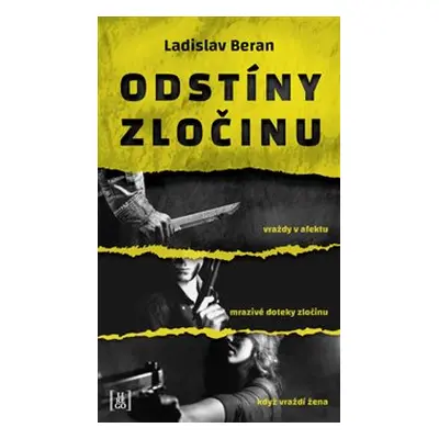 Odstíny zločinu - Ladislav Beran