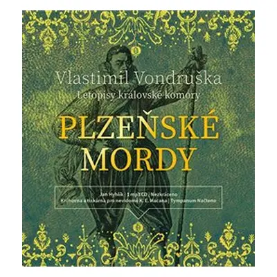 Plzeňské mordy - Vlastimil Vondruška