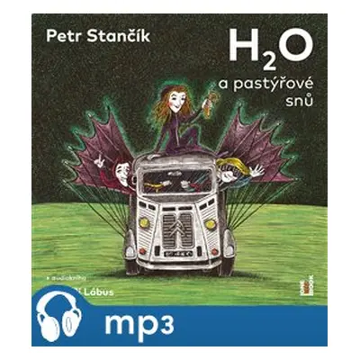 H2O a pastýřové snů, mp3 - Petr Stančík