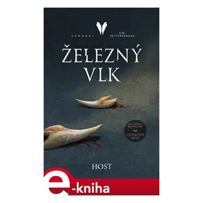 Železný vlk - Siri Pettersenová