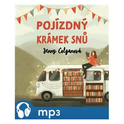 Pojízdný krámek snů, mp3 - Jenny Colganová