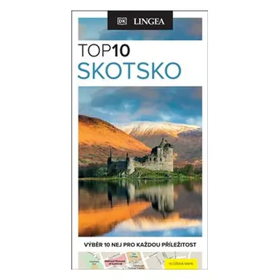 Skotsko TOP 10 - kolektiv autorů