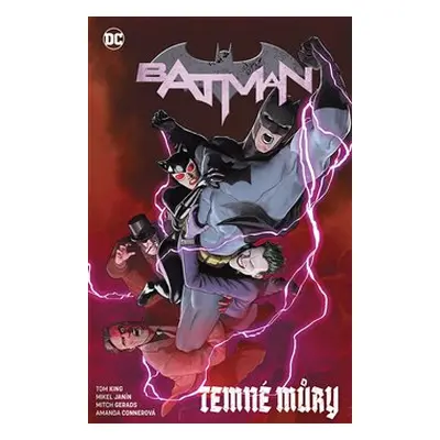 Batman 10: Temné můry - Tom King