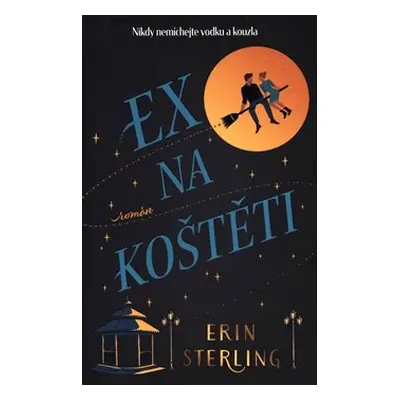 Ex na koštěti - Erin Sterling