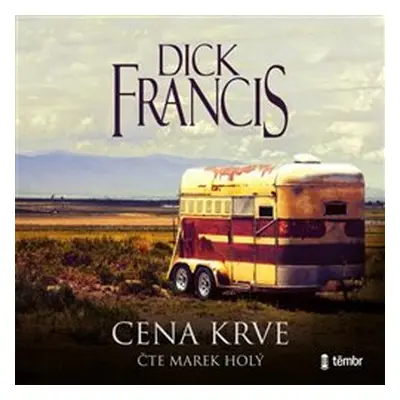 Cena krve - Dick Francis