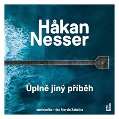 Úplně jiný příběh - Hakan Nesser