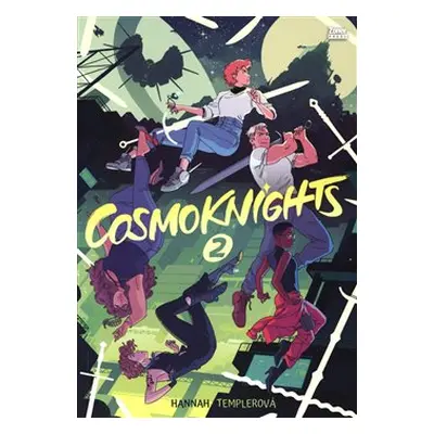 Cosmoknights 2 - Hannah Templerová