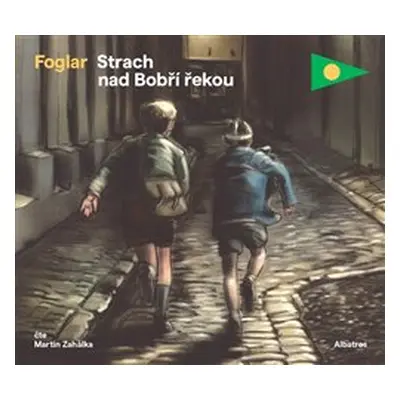 Strach nad Bobří řekou - Jaroslav Foglar