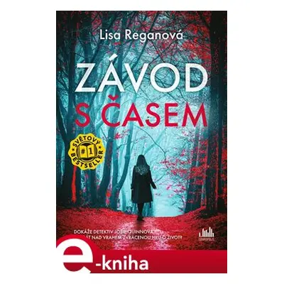 Závod s časem - Lisa Reganová