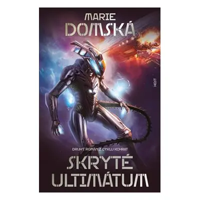 Skryté ultimátum - Marie Domská