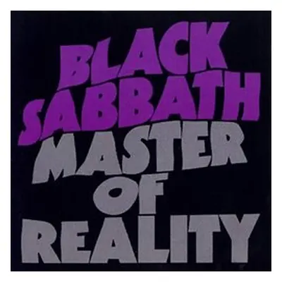 Master Of Reality - Black Sabbath