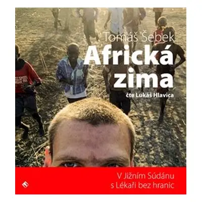 Africká zima - Tomáš Šebek