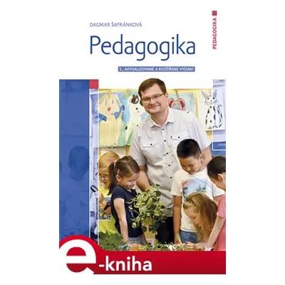 Pedagogika - Dagmar Šafránková