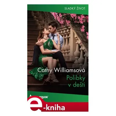 Polibky v dešti - Cathy Williamsová