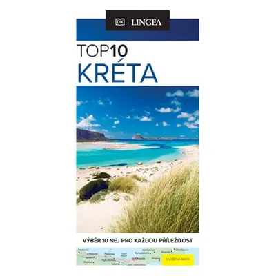 Kréta TOP 10 - kolektiv autorů