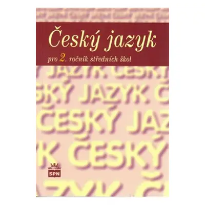 Český jazyk pro 2. ročník SOŠ - Marie Čechová