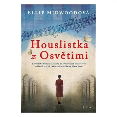 Houslistka z Osvětimi - Ellie Midwoodová