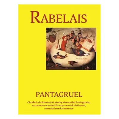 Pantagruel - Françoise Rabelais