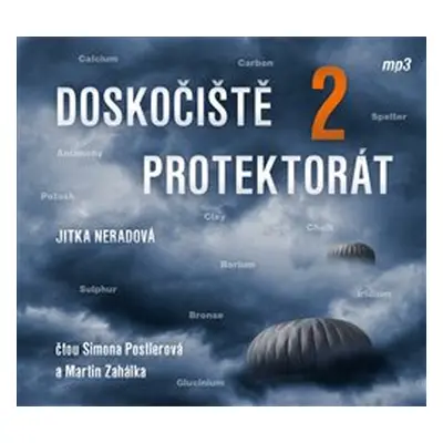 Doskočiště protektorát 2 - Jitka Neradová