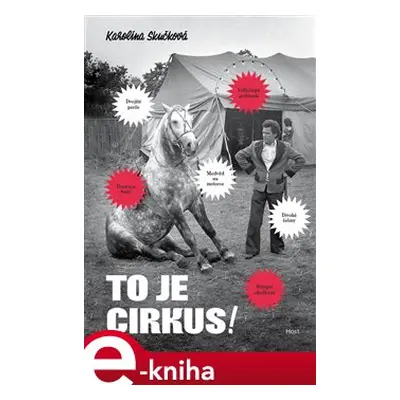 To je cirkus! - Karolína Skučková