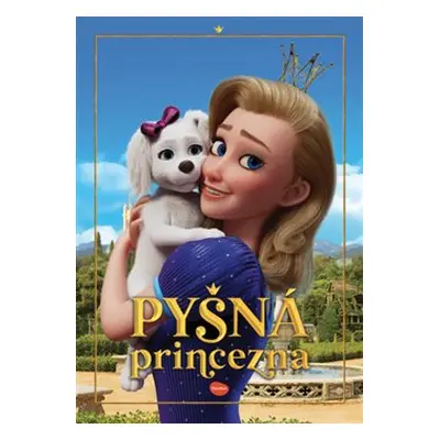 Pyšná princezna - Skicák Krasomila