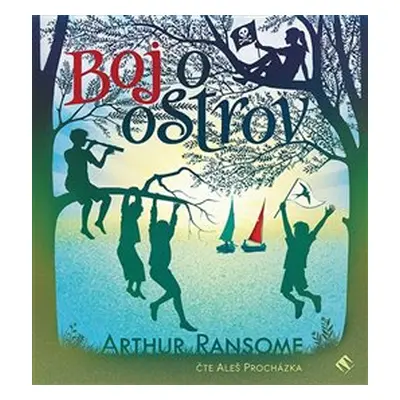 Boj o ostrov - Arthur Ransome