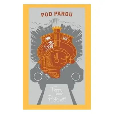 Pod parou - limitovaná edice - Terry Pratchett