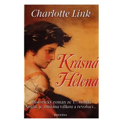 Krásná Helena - Charlotte Link