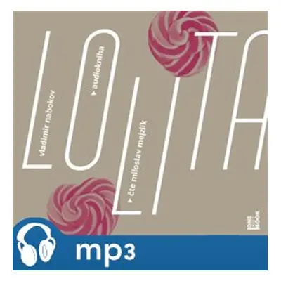 Lolita, mp3 - Vladimir Nabokov