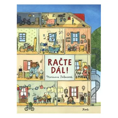 Račte dál! - Marianne Dubucová