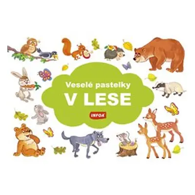 Veselé pastelky - V lese